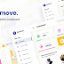 Gymove Fitness Admin Dashboard Website Design UI Template