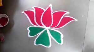 Very Simple Rangoli Designs