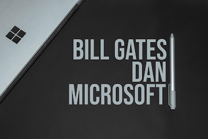 Microsoft Mengantarkan Bill Gates Menjadi Salah Satu Orang Terkaya Di Dunia | Hot Info