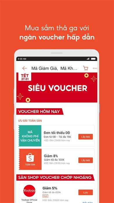 Tải Shopee Apk về máy tính, PC, điện thoại Android, iPhone miễn phí f