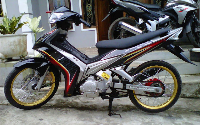 modifikasi motor jupiter mx 135 lc