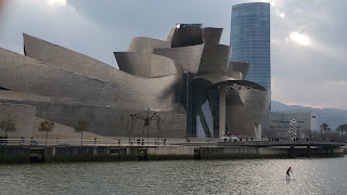 Get a private tour inside the Bilbao Guggenheim Museum & beyond