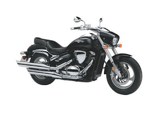 2011 Suzuki Boulevard M50