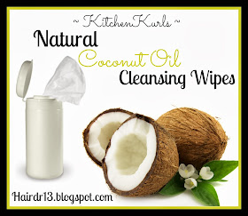 KitchenKurls | Http://hairdr13.blogspot.com | Beauty Benefits Of Coconut Oil