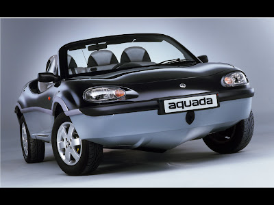 2006 Gibbs Aquada car image