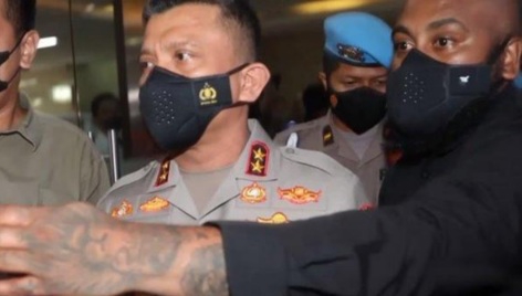 Irjen Pol Ferdy Sambo Kena Masalah Lagi, Satgasus yang Diketuainya Disebut Geng Mafia di Tubuh Polri