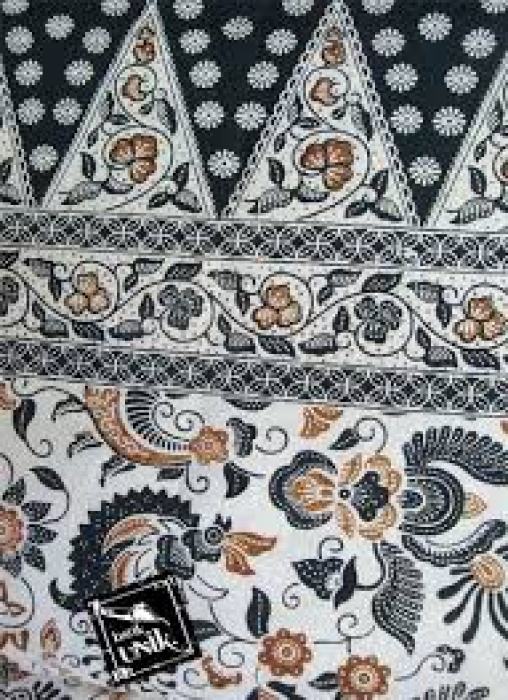 Batik Tradisional Indonesia