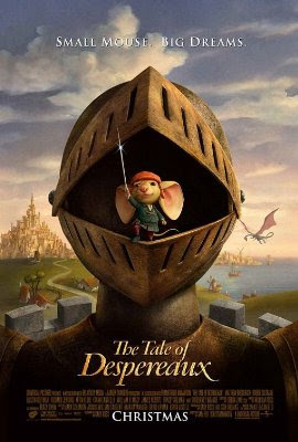 The Tale of Despereaux 2008 Hollywood Movie Download
