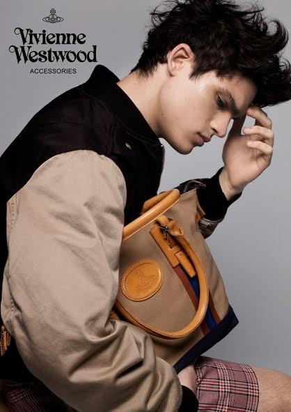 Vivienne Westwood Accessories Ad Campaign Spring Summer 2012