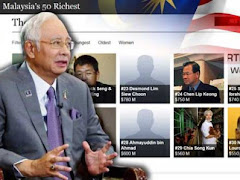 PM Najib Tersenarai 20 Individu Terkaya Di Malaysia?