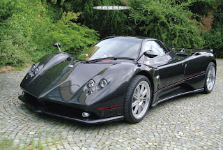 Pagani Zonda F