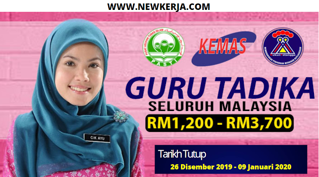 MOshims: Borang Permohonan Guru Ganti 2020 Selangor