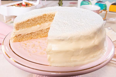 Casa de Bolos lança bolo recheado especial para Dia das Mães