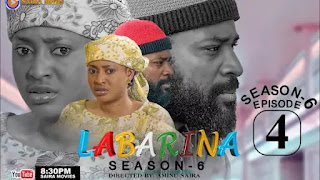 VIDEO: Labarina Season 6 Episode 4 || Mp4 Download