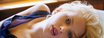 Facebook Cover Of Hot Scarlett Johansson.