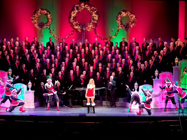 The Best LGBT Choral Groups for the Coming Holiday