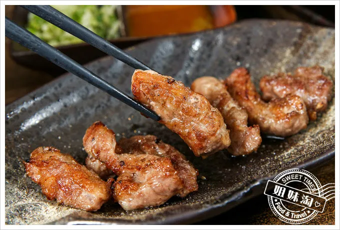 一九二八燒肉總鋪伊比利豬肋條