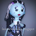 Monster High Frankie