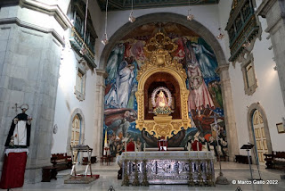 BASILICA DE CANDELARIA. Tenerife, España