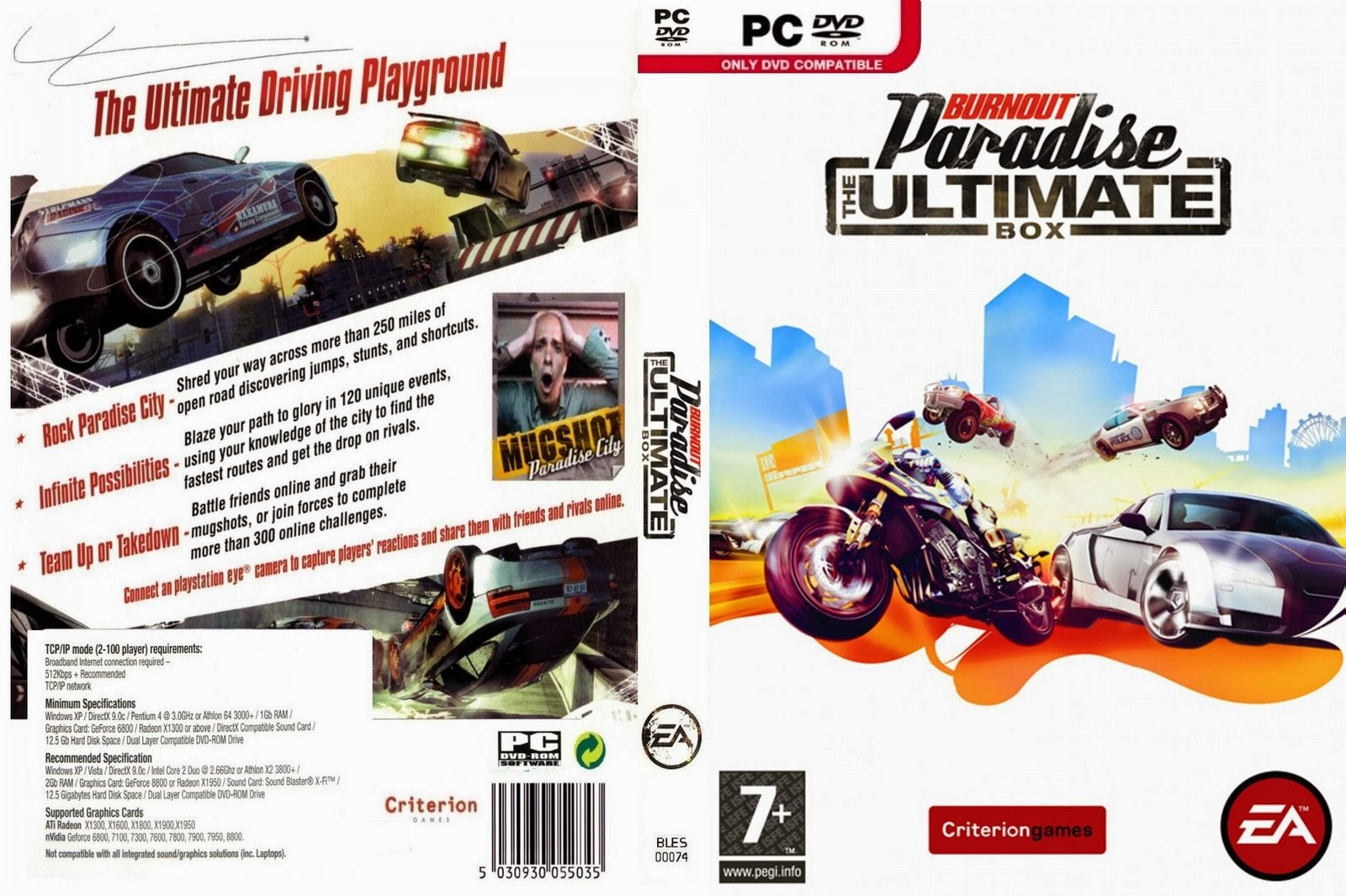 Burnout Paradise Pc Download Free Full Version Game Mac Ps3 Ps4 Xbox One 360 Android Windows 7 8 10 Xp Wii U Reviews Video