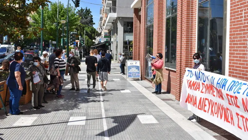 Εξόρμηση του ΚΚΕ για τη νέα απόβαση αμερικανοΝΑΤΟϊκών δυνάμεων στην Αλεξανδρούπολη