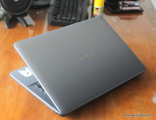 Jual Laptop ASUS X441SA Intel Celeron N3060 - Banyuwangi