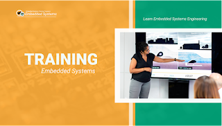 Recommended training programs for learning embedded systems