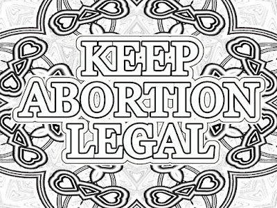 Keep Abortion Legal protest marches, memes and cartoons - freedom liberty - GOP is Anti-Choice - evil