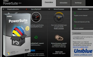 Uniblue PowerSuite 2012 3.0.7.5 Full + Crack