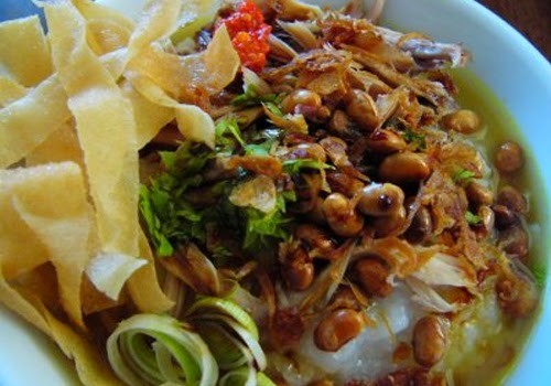 Bubur Ayam Khas Betawi