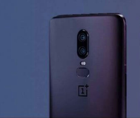 OnePlus 6 midnight black 256 GB available 