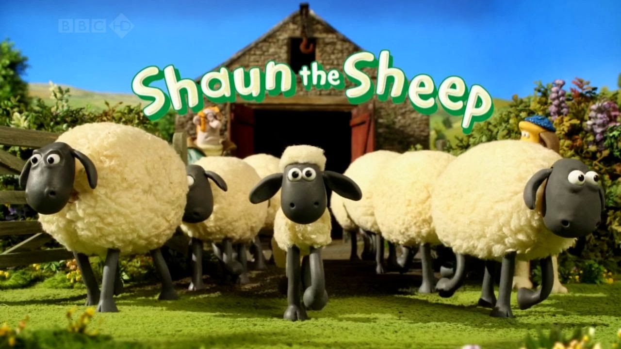 Shaun The Sheep Wallpapers Beautiful Wallpapers Collection 2018