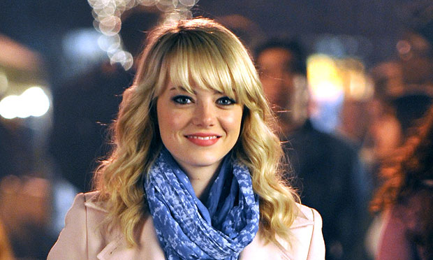 Emma Stone American Actress Wiki Biography