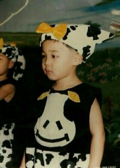 jimin child