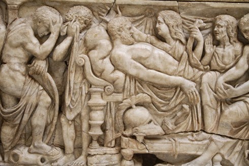 Ostia Antica-Gaeta 062