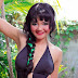Foto Hot Nevilia Angelicha Bikini Model Majalah Popular 
