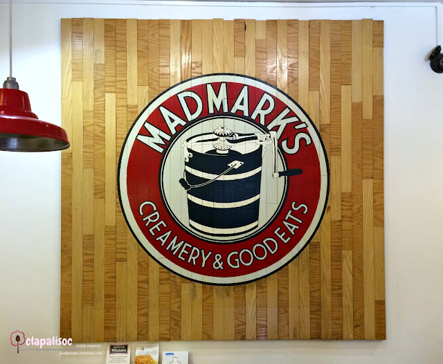 Mad Mark's Creamery Kapitolyo