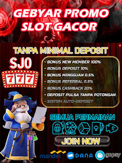 Slot Gacor Deposit Dana