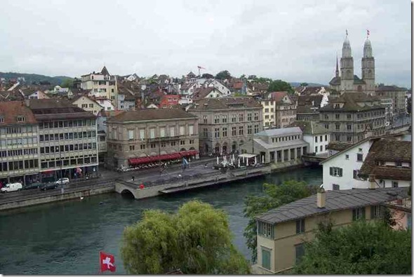 zurich