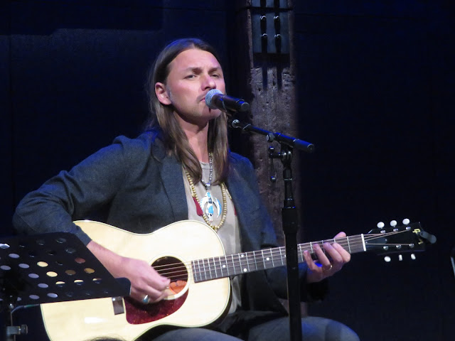 Duane Betts at City Winery NYC