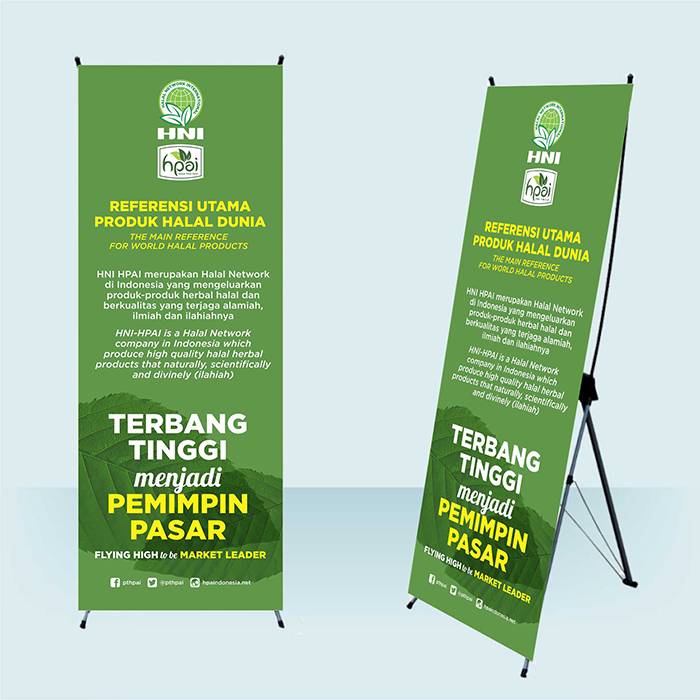 X Banner HNI HPAI 2016  HPAI Support System