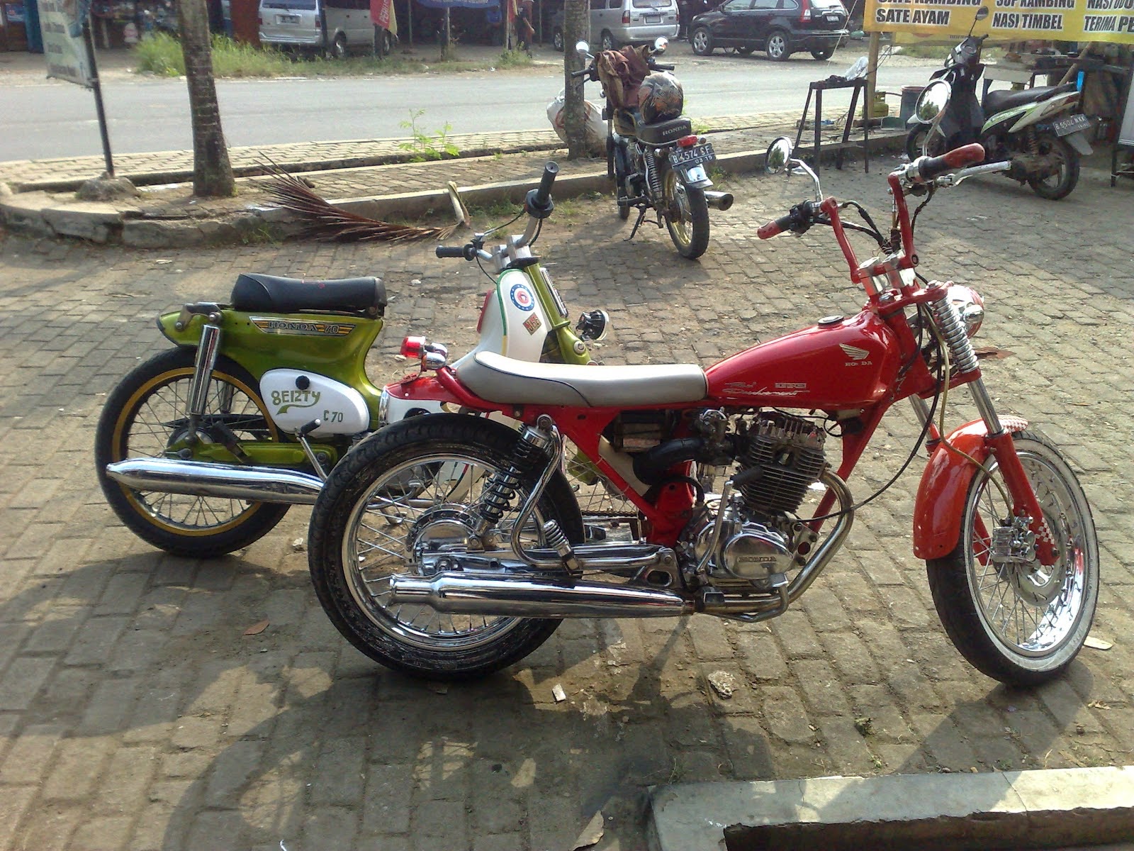 Honda CB Club Indonesia