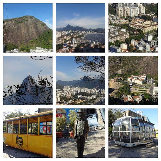 10 passeios incríveis no Rio de Janeiro - bondinho do P]ao de Açúcar