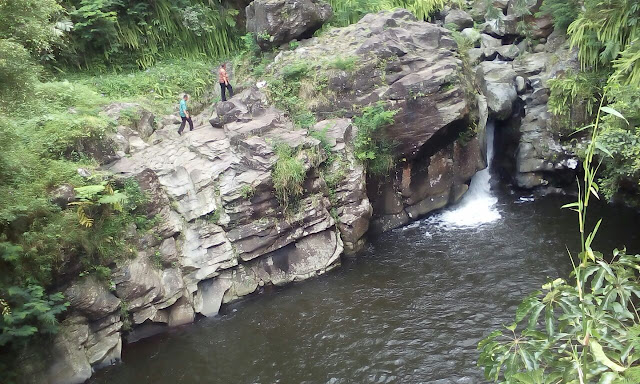 Tempat Wisata Curug / Air Terjun di Kabupaten Purbalingga