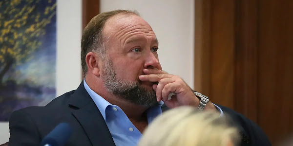 Jury orders Alex Jones to pay $4.1 million to guardians of Sandy Hook Victim