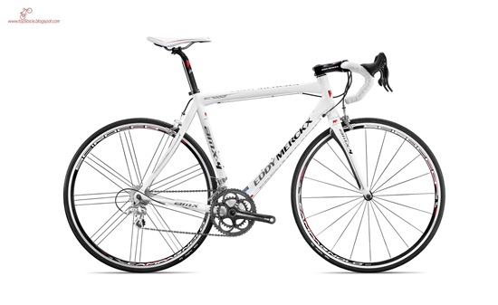 Eddy Merckx AMX4