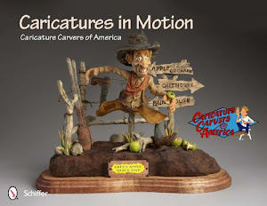 Caricatures in Motion: The Caricatur Carvers of America