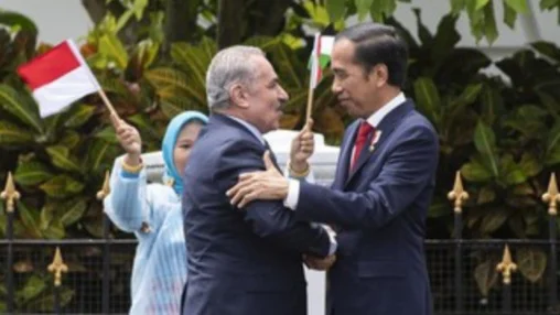 PM Palestina Ajak Jokowi Salat di Al Aqsa jika Palestina Merdeka