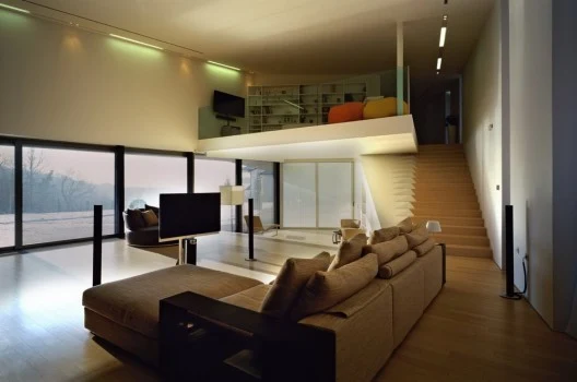 House V, luxury home design, interior design