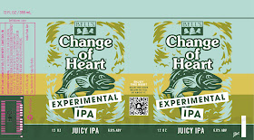 Bell’s Adding Red Hearted Ale & New Change Of Heart